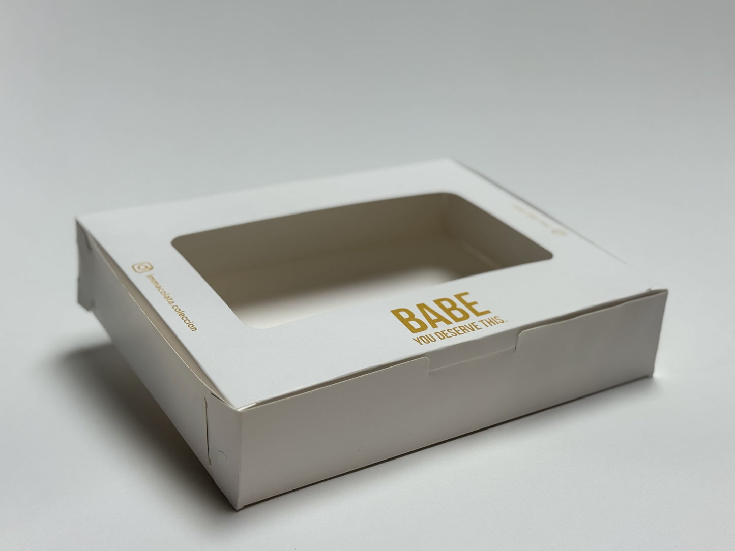 Caja Ventana (24 x 19 x 5 cm)
