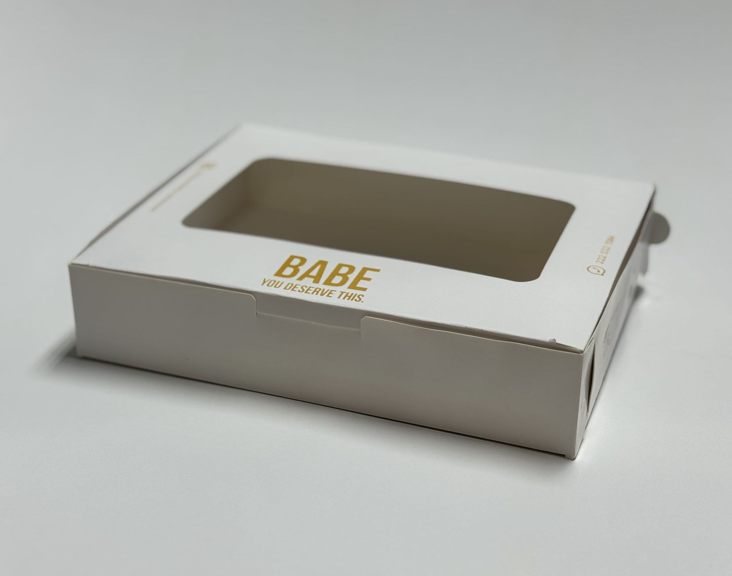 Caja Ventana (24 x 19 x 5 cm)