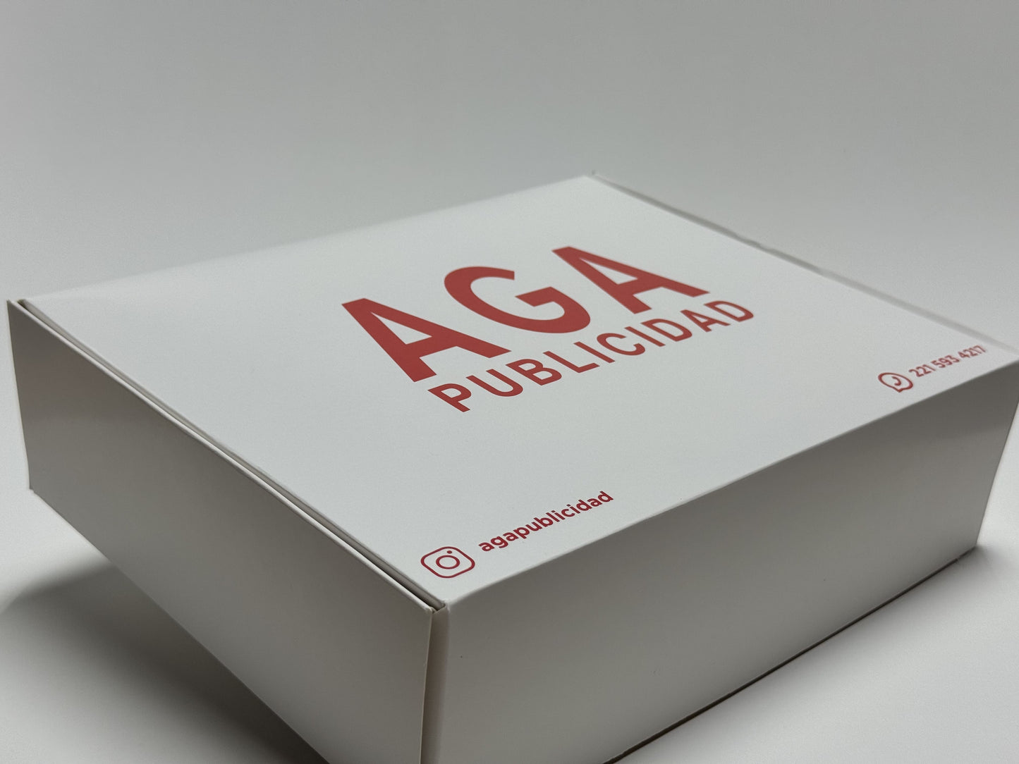 Caja Grande (28 x 23 x 8 cm)