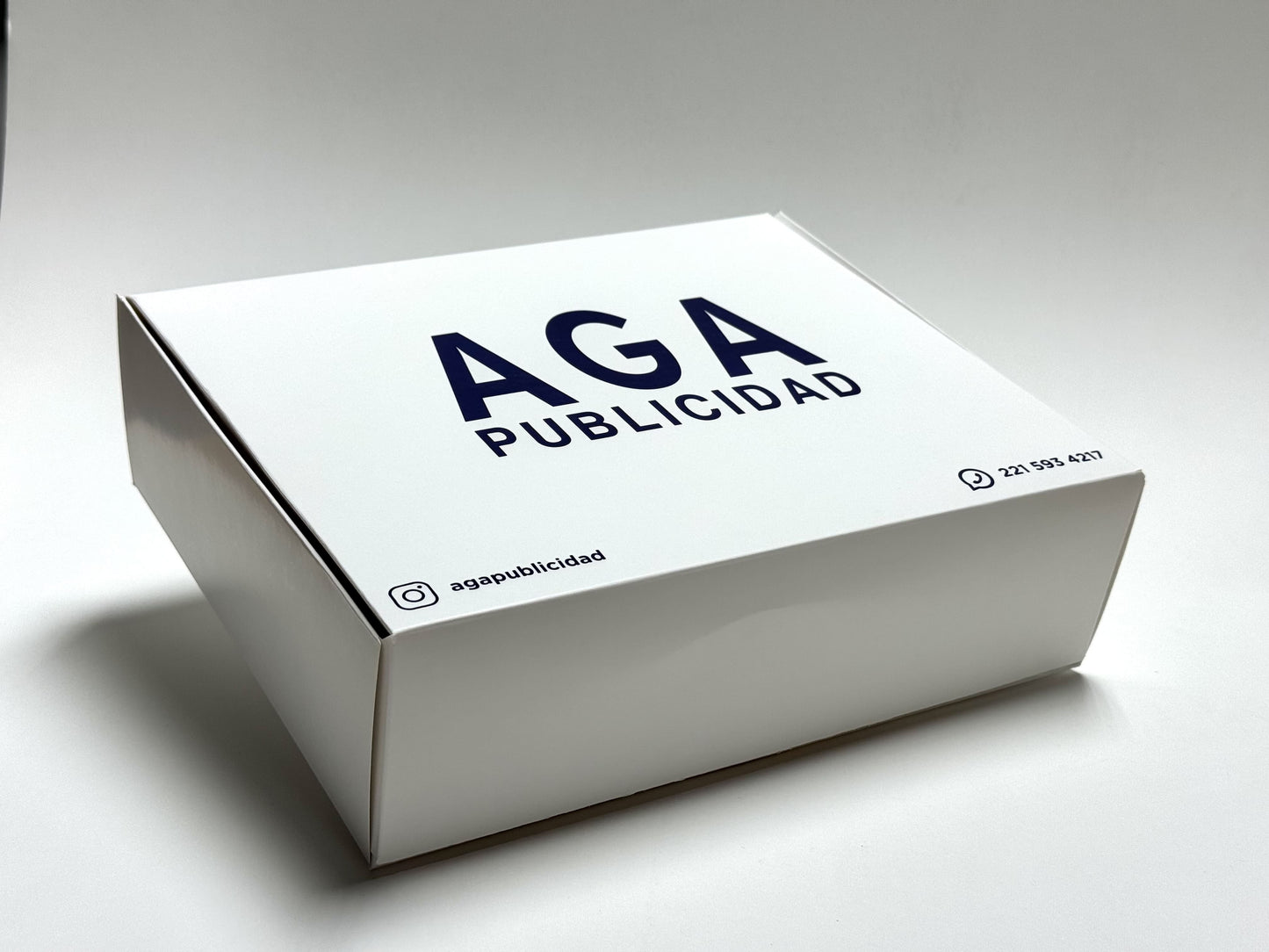 Caja Grande (28 x 23 x 8 cm)