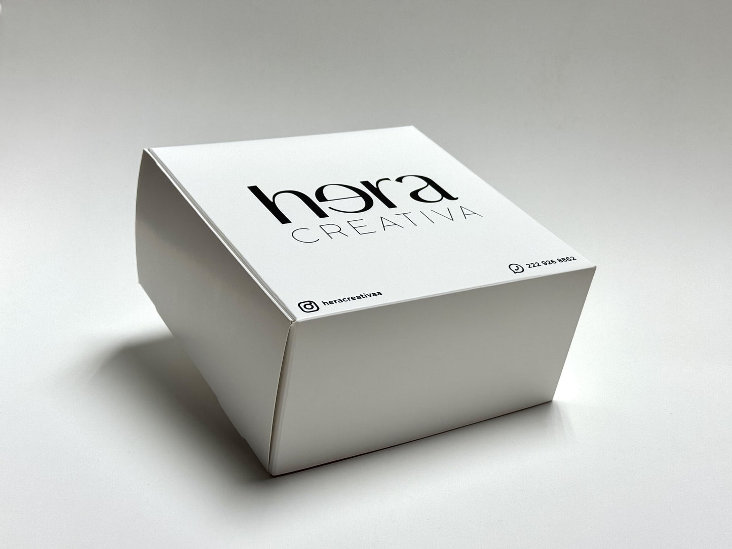 Caja Mediana (20 x 20 x 10 cm)