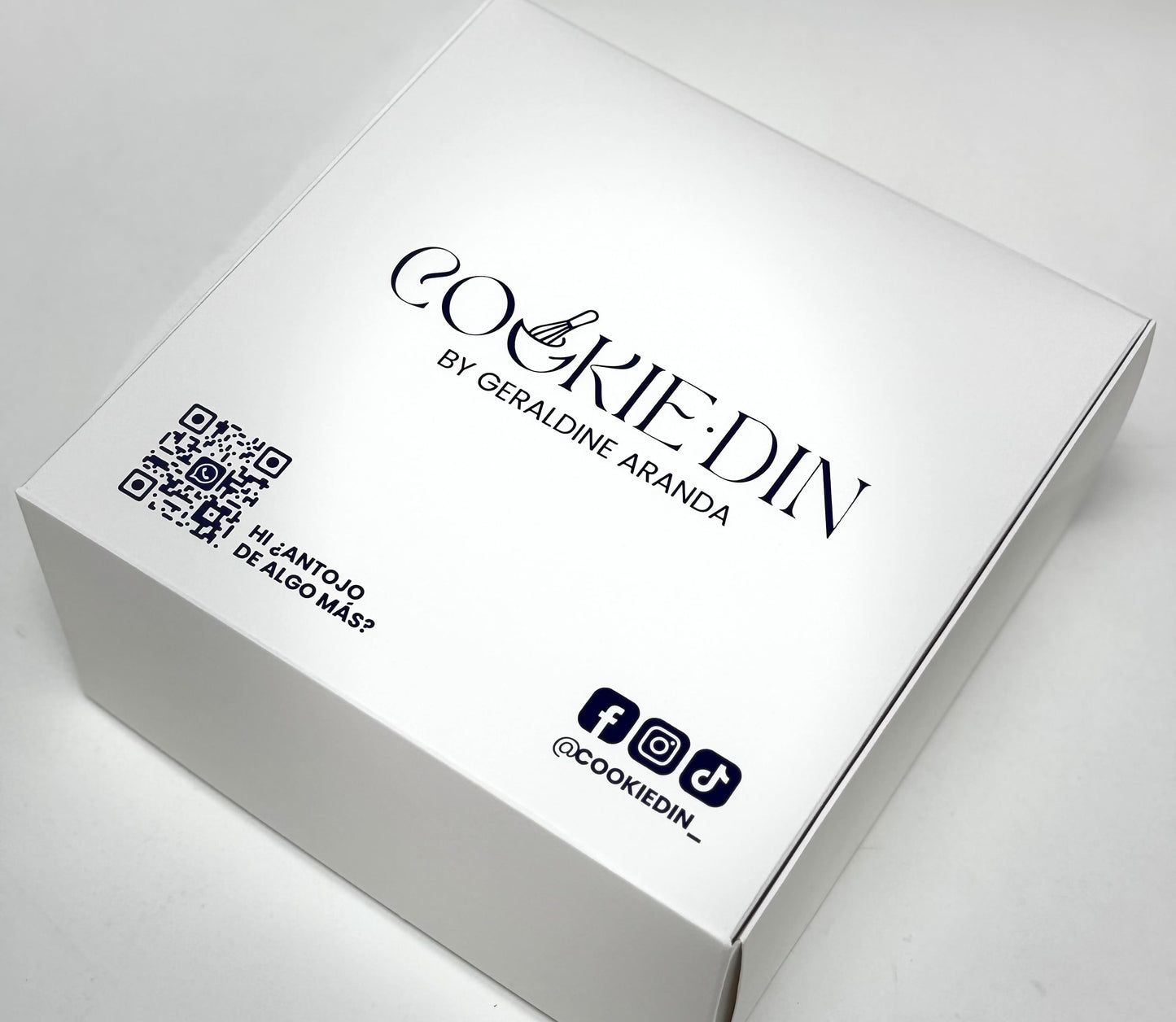 Caja Mediana (20 x 20 x 10 cm)