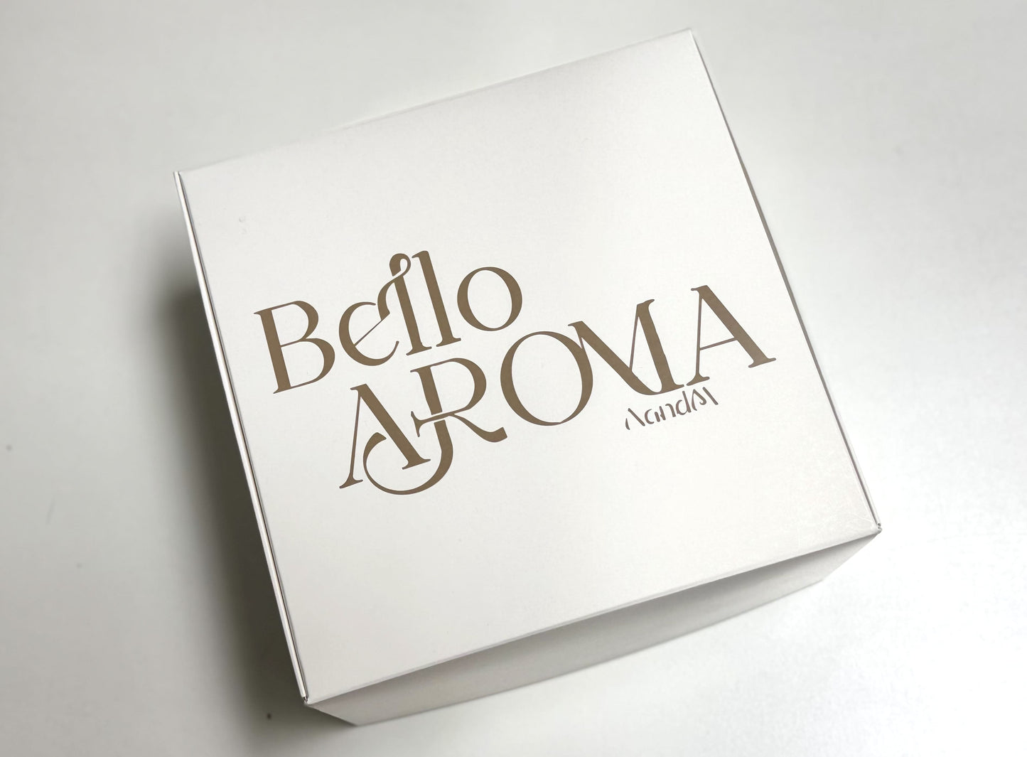 Caja Mediana (20 x 20 x 10 cm)