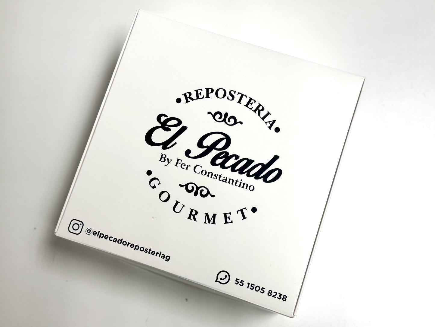 Caja Mediana (20 x 20 x 10 cm)