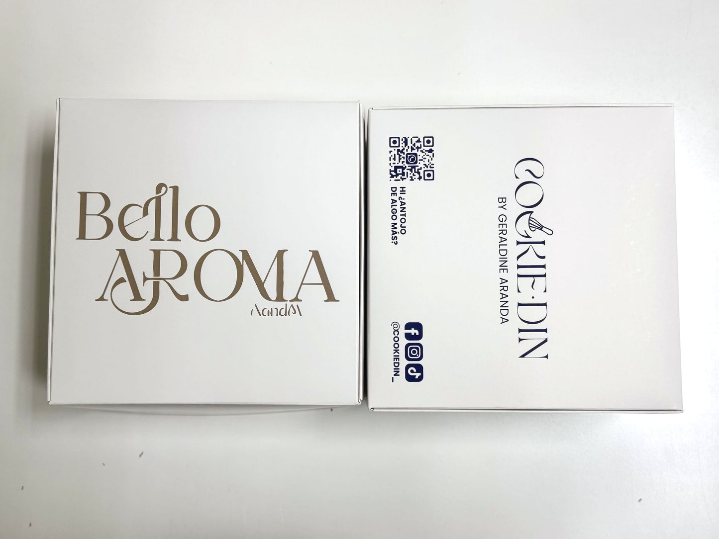 Caja Mediana (20 x 20 x 10 cm)
