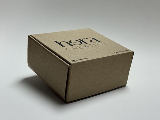 Caja Mediana Resistente (20 x 20 x 10 cm)