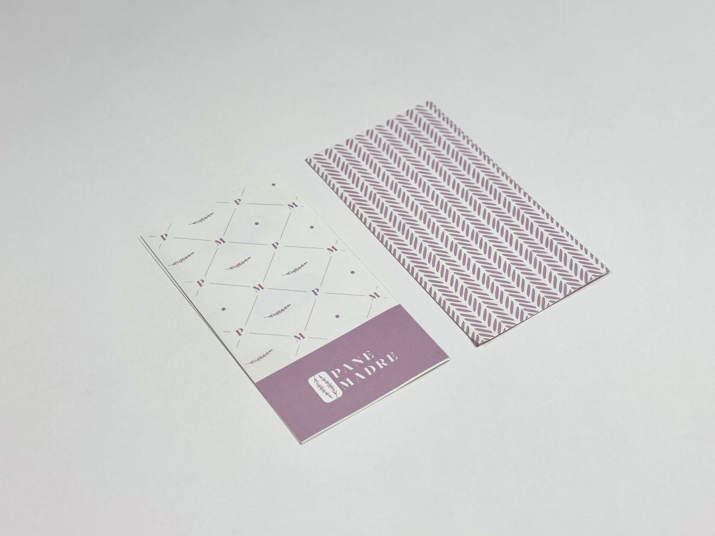 Sticker rectangular (9.5 x 22 cm)