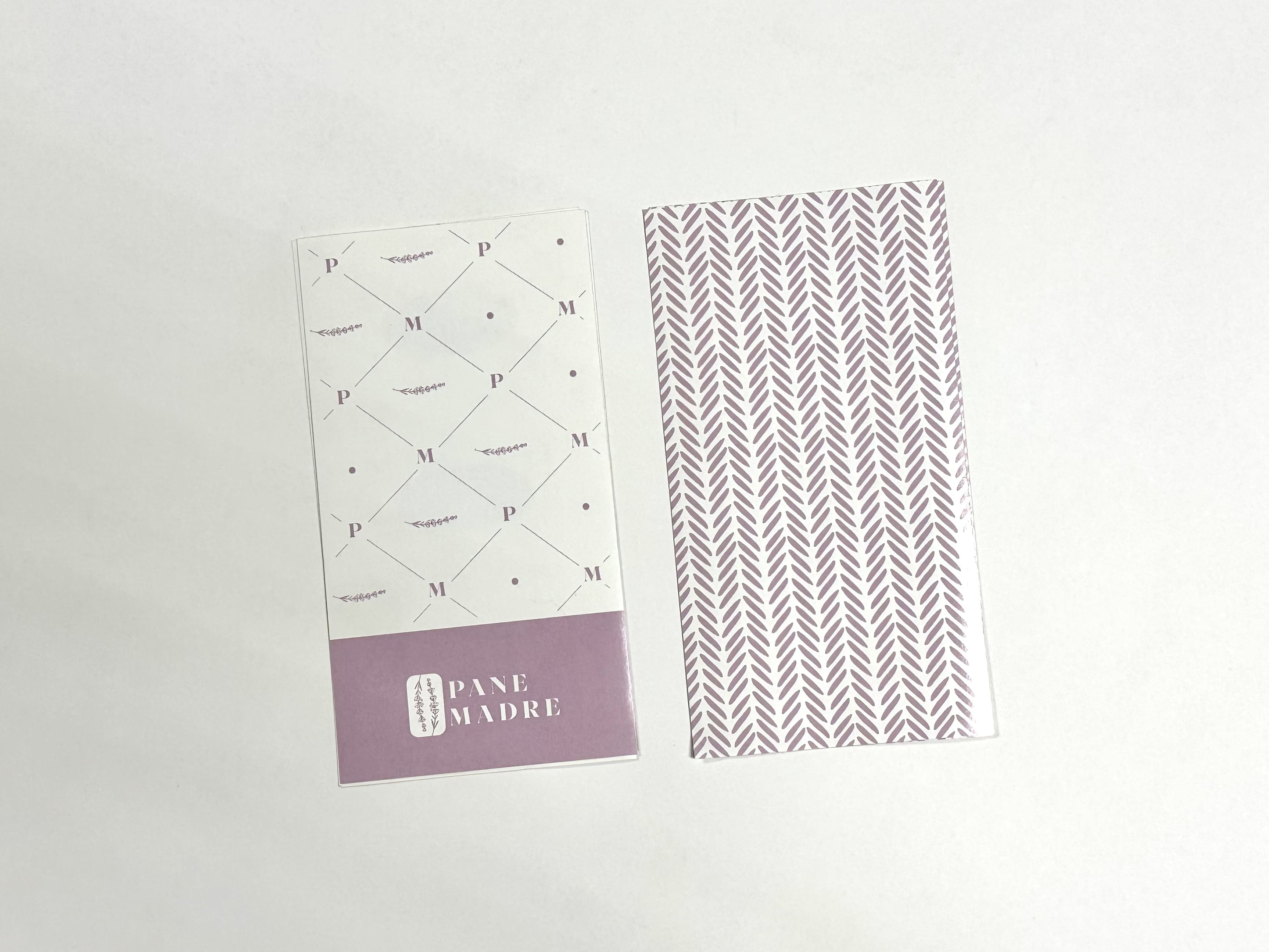 Sticker rectangular (9.5 x 22 cm) – Hera Creativa