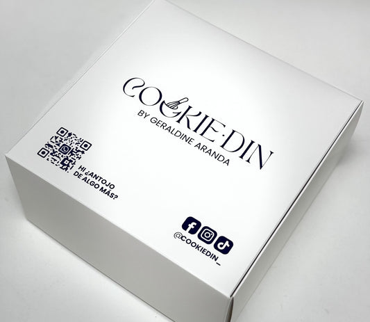 Caja Mediana (20 x 20 x 10 cm)