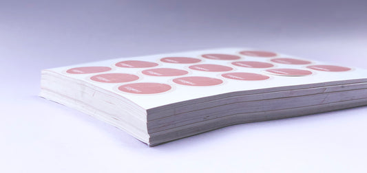 Sticker circular (5 cm)